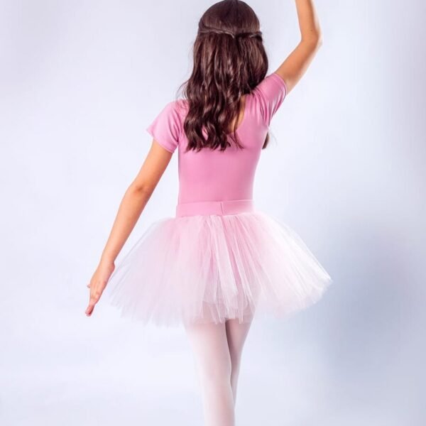 Saia Tutu Branca