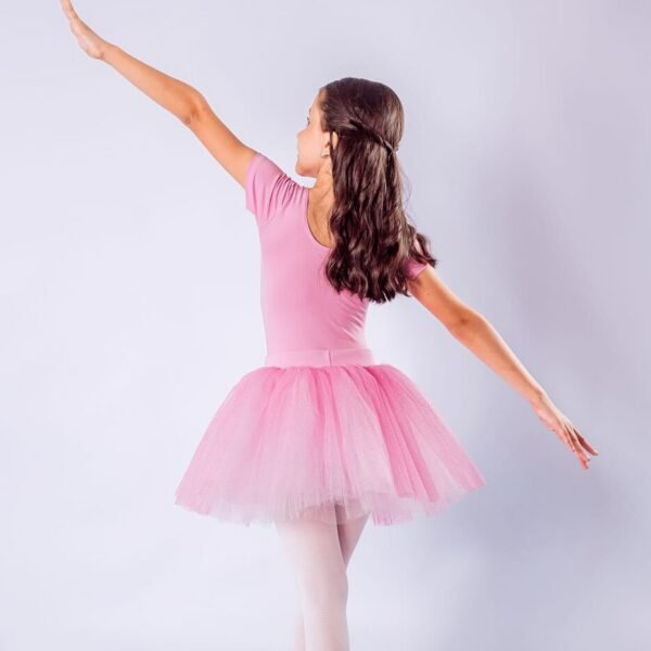 Saia Tutu Rosa